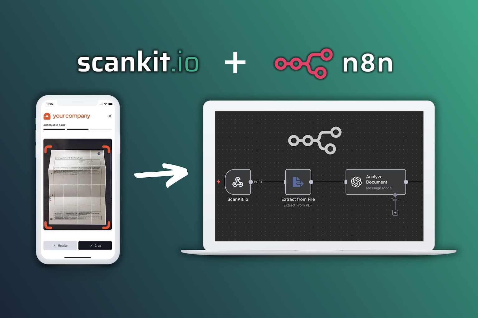 Connect a Hosted ScanKit Scanner to Hermes Agent