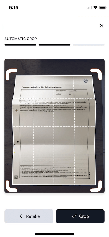 Document Scanning for Apps, Workflows, and No-Code Builders - ScanKit.io